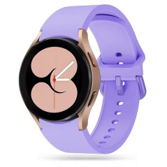 Remienok Tech-Protect Iconband Samsung Galaxy Watch 4 / 5 / 5 Pro / 6 / 7 / FE Violet