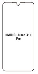 Hydrogel - ochranná fólia - Umidigi Bison X10S/X10G Hydrogel - ochranná fólia - Umidigi Bison X10S/X10G