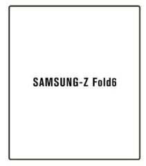 Hydrogel - full cover - ochranná fólia - Samsung Galaxy Z Fold 6