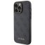 Kryt Original Faceplate Case Guess Guhcp15Lg4Gfgr iPhone 15 Pro (4G Metal Logo / Grey)