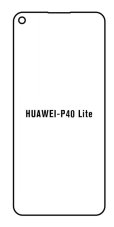 Hidrogél - védőfólia - Huawei P40 Lite 5G