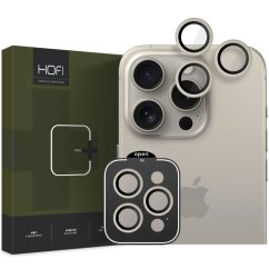 Ochranné sklo zadnej kamery Ochranné sklo zadnej kamery Hofi Camring Pro+ iPhone 15 Pro / 15 Pro Max Titanium