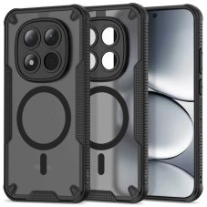Kryt Tech-Protect Rugged Shield Magsafe Xiaomi Redmi Note 15 Pro 5G Matte Black