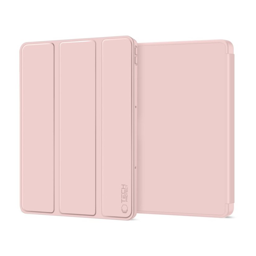 Kryt Tech-Protect SC Pen Lenovo Idea Tab Plus 12.1 Tb-361 Pink