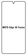 Hidrogél - védőfólia - Motorola Edge 50 Fusion