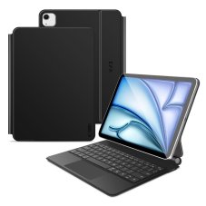 Kryt Tech-Protect Smartcase Magnetic + Keyboard iPad Air 10.9” 4 / 5 / 2020-2022 / 11” 6 / 7 / 8 / 2024-2026 Black Kryt Tech-Protect Smartcase Magnetic + Keyboard iPad Air 10.9” 4 / 5 / 2020-2022 / 11” 6 / 7 / 8 / 2024-2026 Black