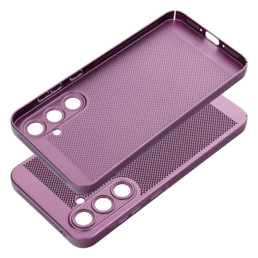 Kryt Breezy Case Samsung Galaxy A35 5G Purple