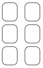 Hidrogél - 6x védőfólia - ARMODD Prime