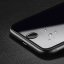 5D Hybrid ochranné sklo iPhone 7/iPhone 8/SE 2020/2022 s vystúpenými okrajmi - čierne