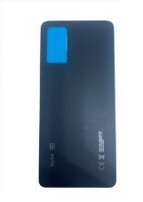 Xiaomi Redmi Note 11E 5G - Zadný kryt batérie - Black (náhradný diel)