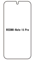 engaroGuard Hydrogel - ochranná fólia - Xiaomi Redmi Note 15 Pro 4G / 5G