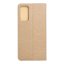 Fedél Forcell LUNA Book arany Xiaomi Redmi Note 11 / 11S arany Xiaomi Redmi Note 11 / 11S gold