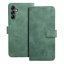 Kryt Tender Book Case Samsung Galaxy A14 4G / A14 5G Green