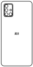 Hydrogel - zadná ochranná fólia - Samsung Galaxy A51 5G Hydrogel - zadná ochranná fólia - Samsung Galaxy A51 5G