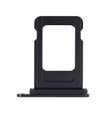 iPhone 15 / 15 Plus - SIM-tálca (fekete)