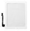 Apple iPad 3/iPad 4 - dotyková plocha, sklo (digitizér) originál - biela