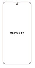 engaroGuard Hydrogel - ochranná fólie - Xiaomi Poco X7 5G