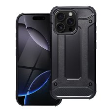 Kryt Armor Case iPhone 16 Pro Black