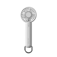 Mini USB ventilátor Portable Fan Hx-137B White