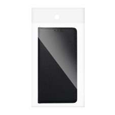 Kryt Flip Case Huawei P8 Lite 2017/ P9 Lite 2017 Smart Case Book Black