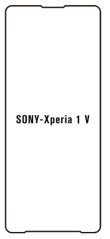 Hydrogel - ochranná fólia - Sony Xperia 1 V Hydrogel - ochranná fólia - Sony Xperia 1 V