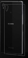 Zadné ochranné sklo - Crystal UltraSlim Sony Xperia Z4