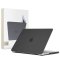 Kryt Tech-Protect Smartshell Macbook Pro 16 M1 / M2 / M3 / M4 2021-2024 Matte Black