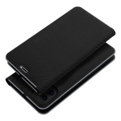 Kryt Luna Book Carbon iPhone 11 Black