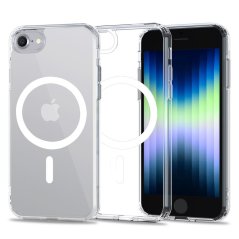 Apple Crystal Air kryt s MagSafe - iPhone 8/SE 2020/2022 Apple Crystal Air kryt s MagSafe - iPhone 8/SE 2020/2022