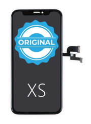 Čierny ORIGINAL displej + dotykové sklo Apple iPhone XS
