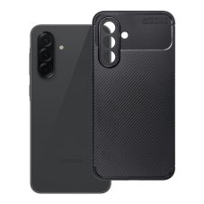 Kryt Case Samsung Galaxy A36 5G Carbon Premium Black