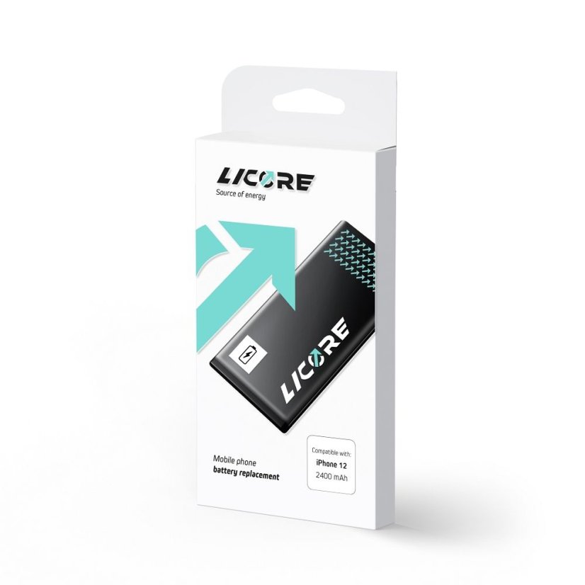 Batéria Licore Battery iPhone 13 mini 2406 mAh
