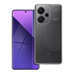 Kryt Clear Case 2 mm Box Xiaomi Redmi Note 13 Pro Plus 5G Priesvitný Kryt Clear Case 2 mm Box Xiaomi Redmi Note 13 Pro Plus 5G Priesvitný