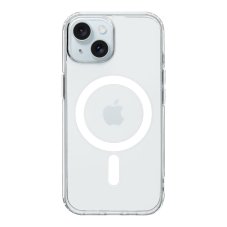Tactical MagForce kryt pre Apple iPhone 15 Transparent