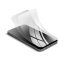 Edzett védőüveg Hybrid Glass to Samsung Galaxy S25 Forcell Flexible Nano Glass