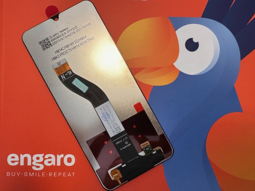 Kijelző Xiaomi Redmi 14C