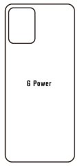 Hydrogel - zadná ochranná fólia - Motorola Moto G Power 5G (2023) Hydrogel - zadná ochranná fólia - Motorola Moto G Power 5G (2023)