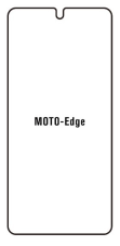 Hydrogel - ochranná fólia - Motorola Edge (2023)