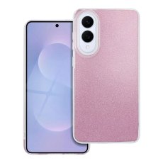 Kryt Shining Case Samsung Galaxy S25 Edge Pink