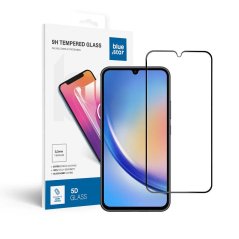 Kryt Ochranné tvrdené sklo - Samsung Galaxy A34 5G Full Face (Full Glue With Frame/Small Size) - Black Kryt Ochranné tvrdené sklo - Samsung Galaxy A34 5G Full Face (Full Glue With Frame/Small Size) - Black