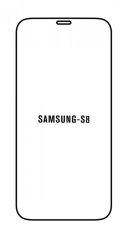 Hydrogel - ochranná fólia - Samsung Galaxy S8