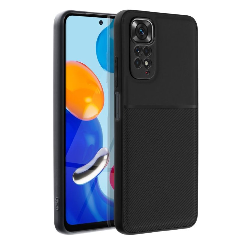 Tok Case Xiaomi Redmi Note 11 / 11S Noble Black