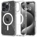 Kryt Tech-Protect Flexair Hybrid Magsafe iPhone 16 Pro Max Glitter