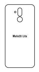 Hydrogel - zadná ochranná fólia - Huawei Mate 20 Lite Hydrogel - zadná ochranná fólia - Huawei Mate 20 Lite