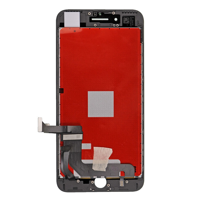 ORIGINÁLIS fekete LCD kijelző iPhone 7 Plus + érintőlemez