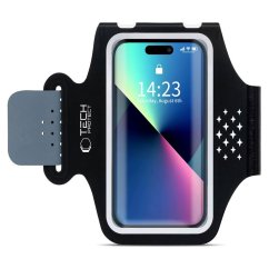 Držiak na ruku Tech-Protect M5 Universal Sport Armband Black