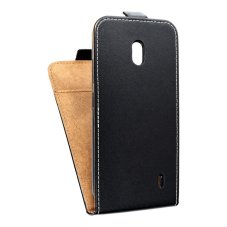 Kryt Flip Case SLIM FLEXI FRESH   Nokia 2.2  čierny