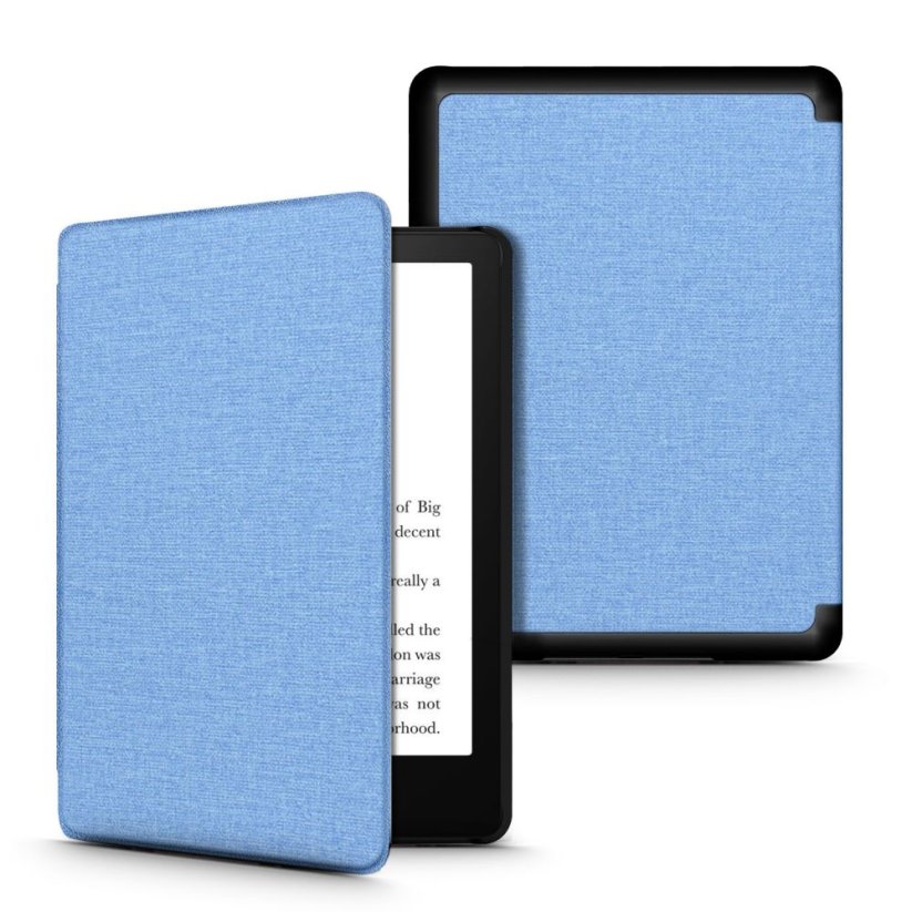 Kryt Tech-Protect Smartcase Kindle Paperwhite V / 5 / Signature Edition Blue Jeans