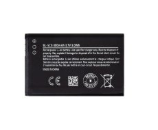 BL-5CB akkumulátor Nokia 800mAh Li-Ion (OEM)