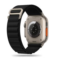 Remienok Tech-Protect Nylon Pro Apple Watch 4 / 5 / 6 / 7 / 8 / 9 / SE (38 / 40 / 41 mm) Black Remienok Tech-Protect Nylon Pro Apple Watch 4 / 5 / 6 / 7 / 8 / 9 / SE (38 / 40 / 41 mm) Black